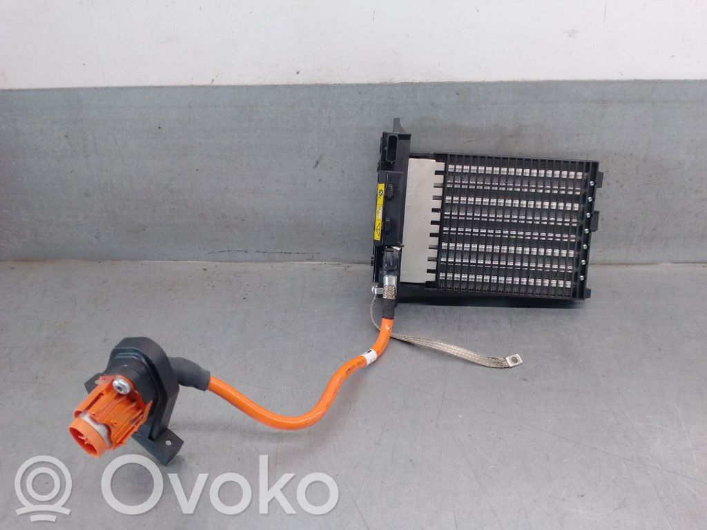 Smart ForTwo III C453 Motorino ventola riscaldamento/resistenza ventola