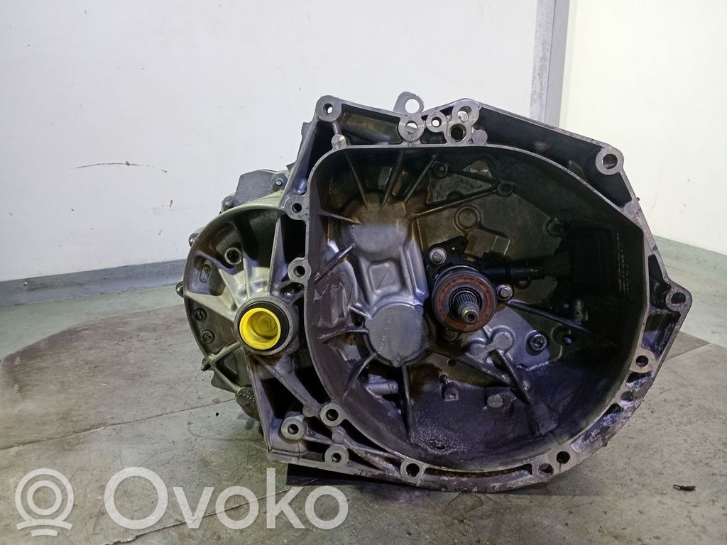 Peugeot 308 Cutie viteze manuală cu 5 trepte