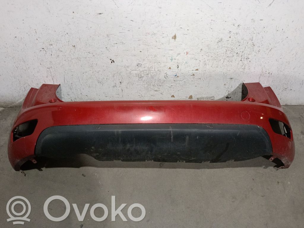 Citroen C4 Grand Picasso Zderzak tylny 