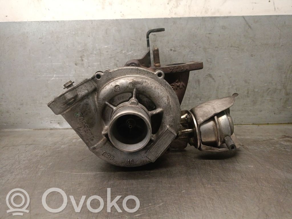 Volvo S40 Turbo 