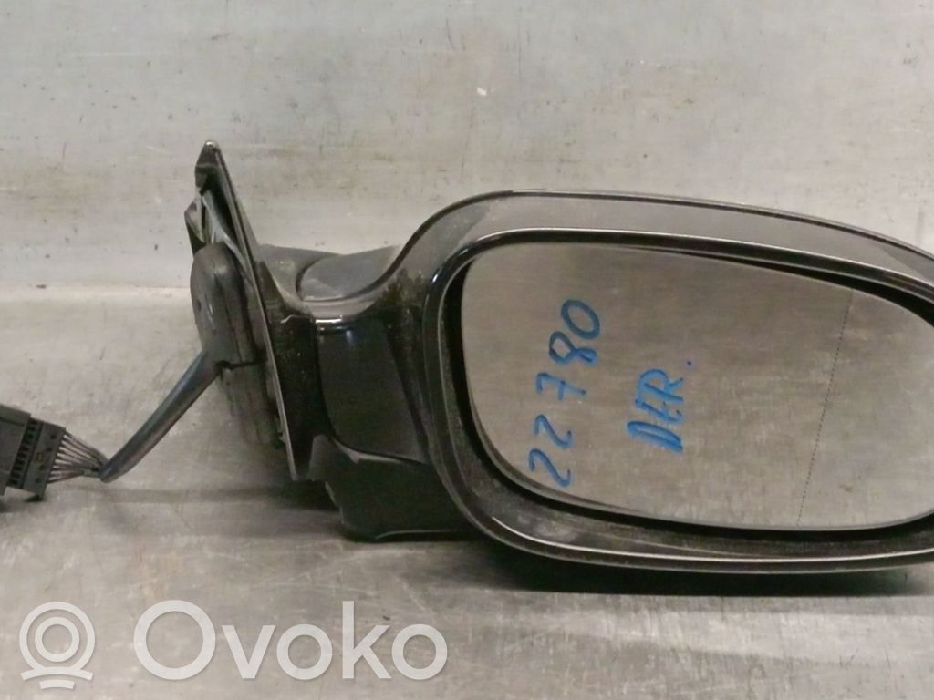 Mercedes-Benz CLK A209 C209 Elektryczne lusterko boczne drzwi przednich 