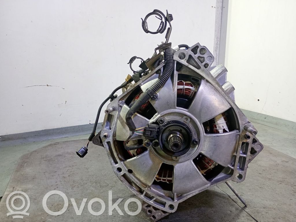 Smart ForTwo III C453 Engine 