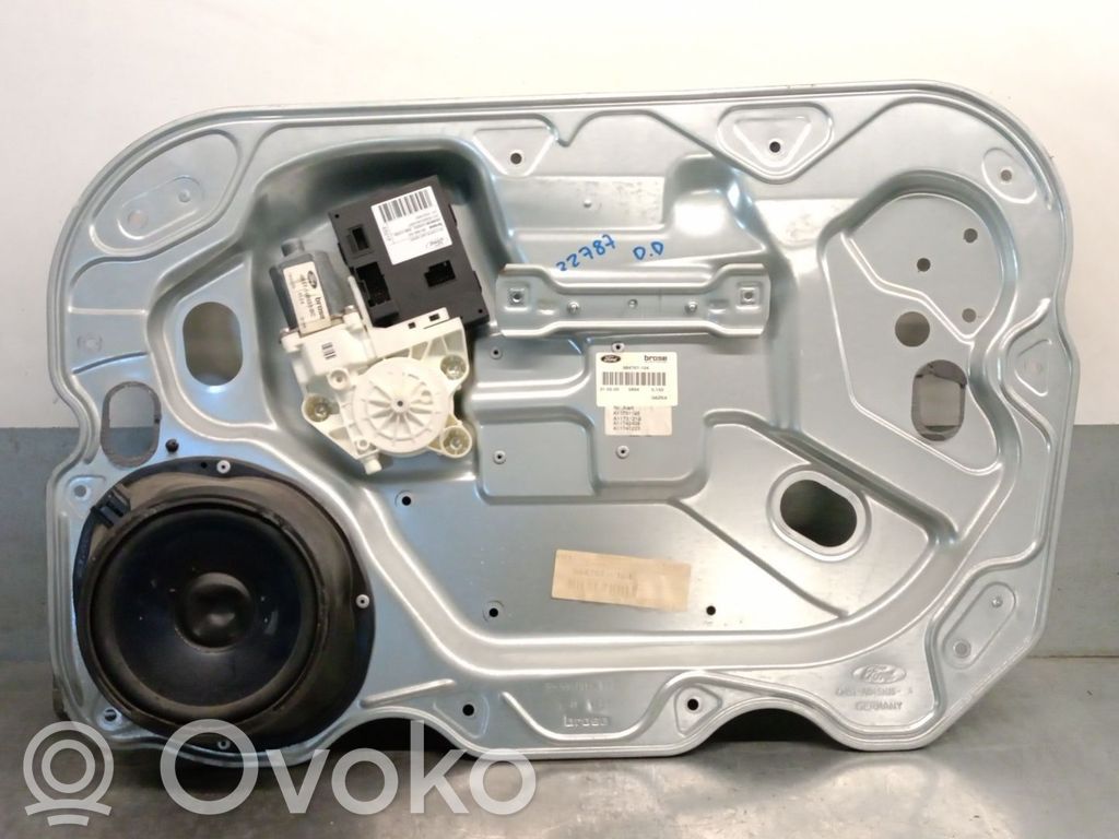 Ford Focus Regulador de ventanilla eléctrico de puerta delantera 