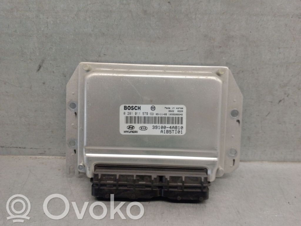 Sterownik / Moduł ECU   391004A810,0281011579BOSCH