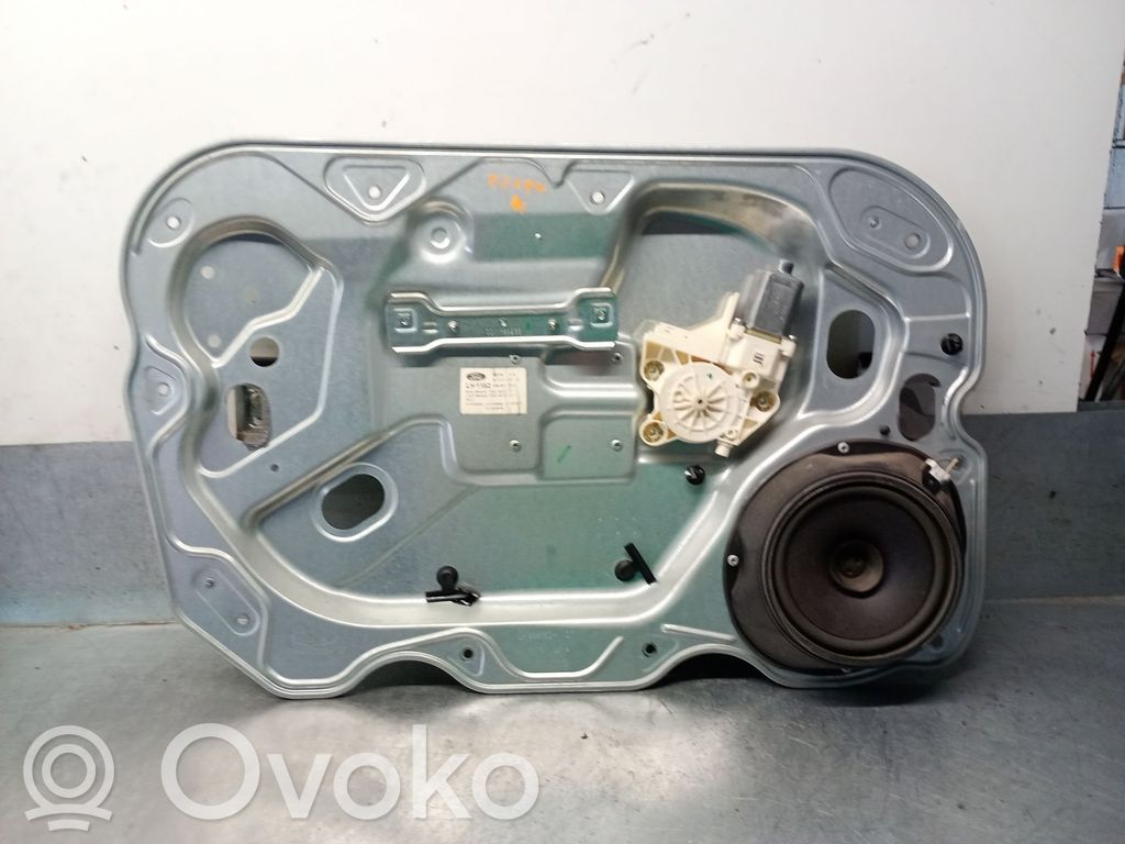 Ford Focus Front door manual window regulator 