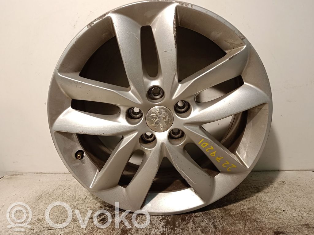 Peugeot 508 Jante alliage R18