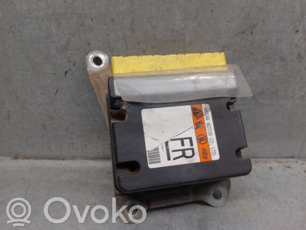 Nissan Micra C+C Unitate/modul de comandă airbaguri 