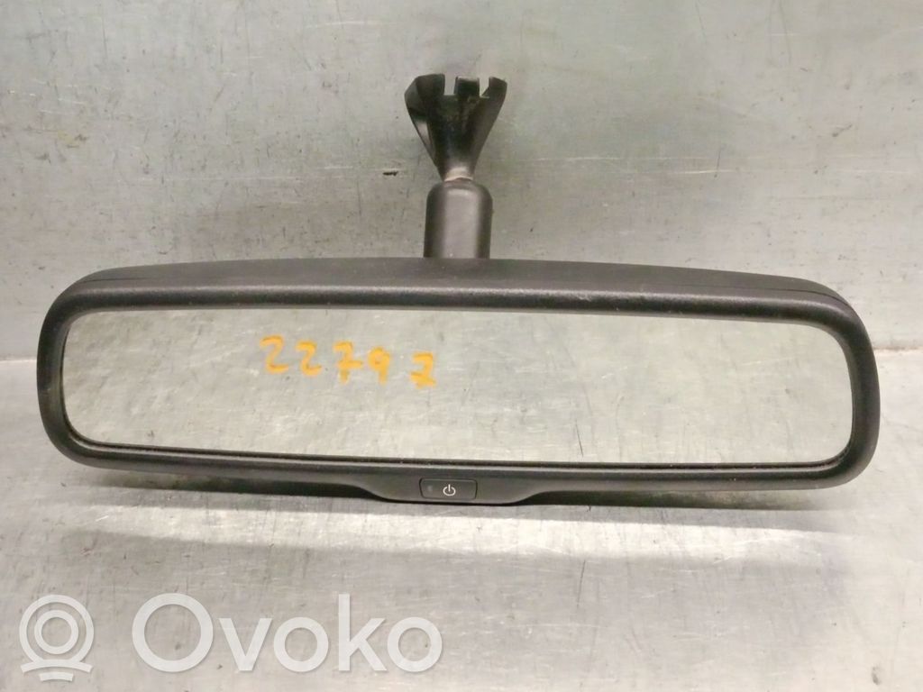 Mazda CX-5 Espejo retrovisor (interior) 