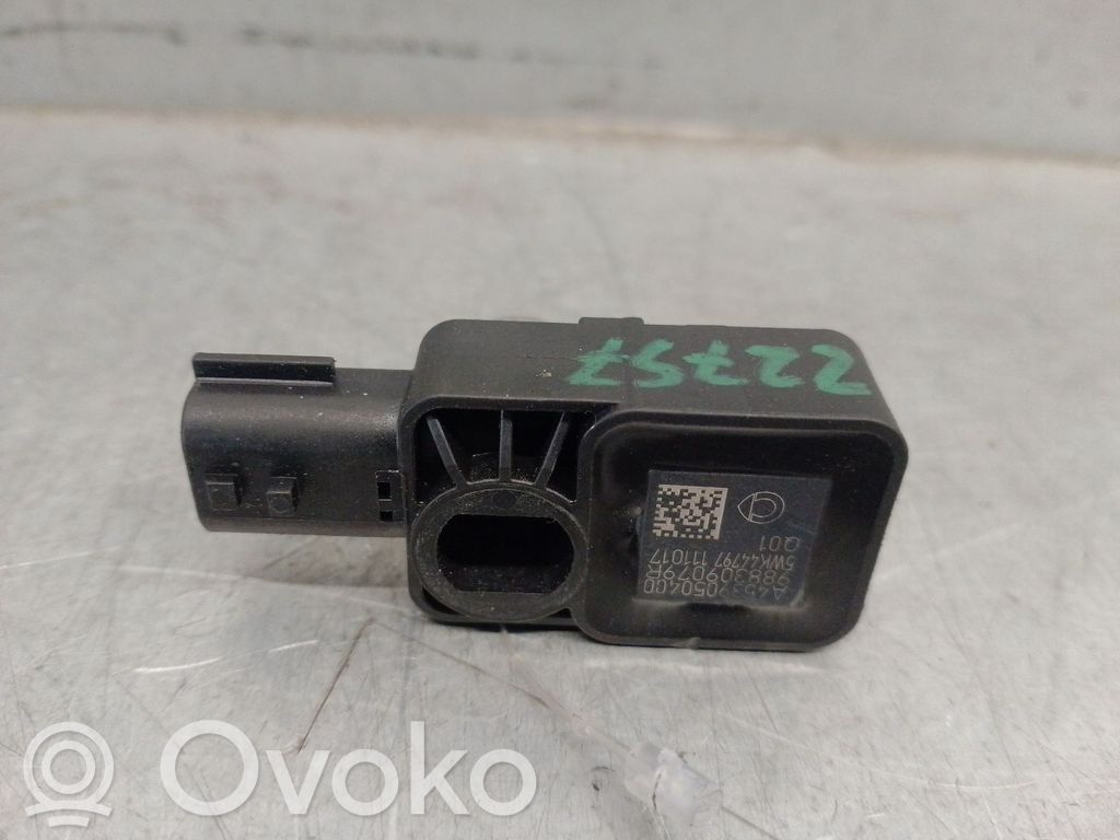 Smart ForTwo III C453 Sensor 
