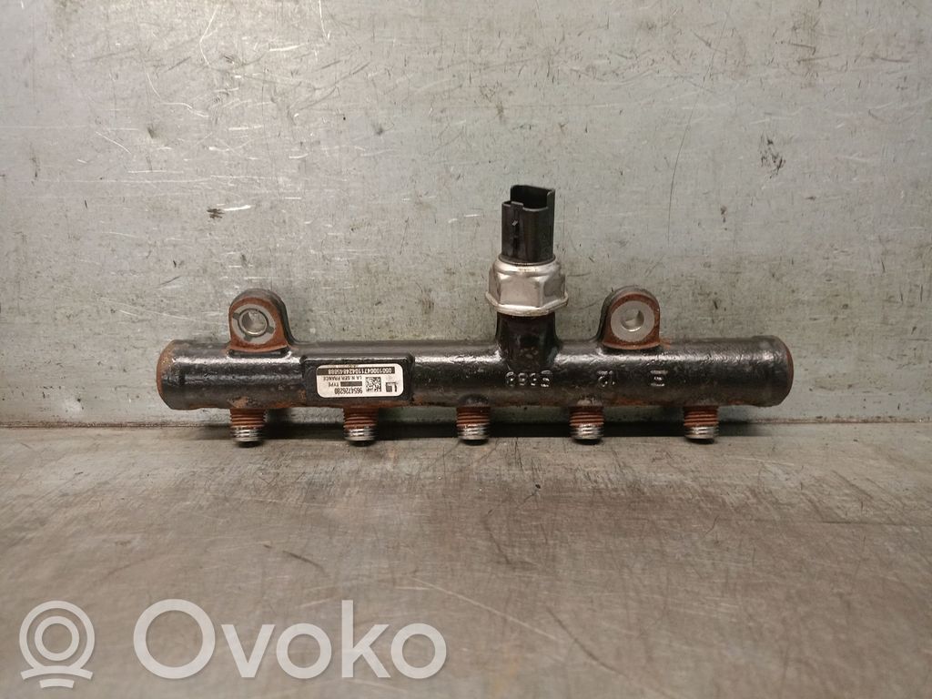 Ford Focus MONO injection 