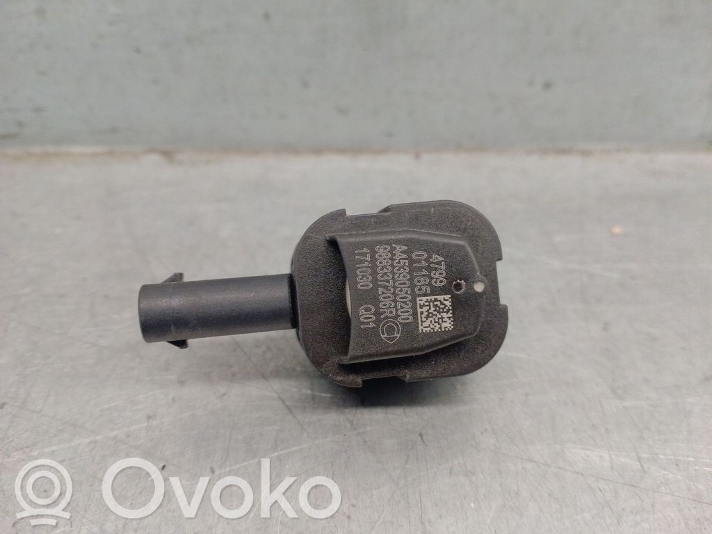 Smart ForTwo III C453 Sensor 