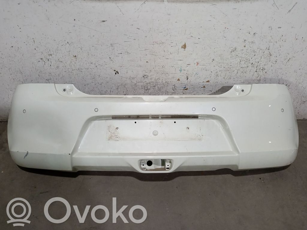Suzuki Swift III Puskuri 