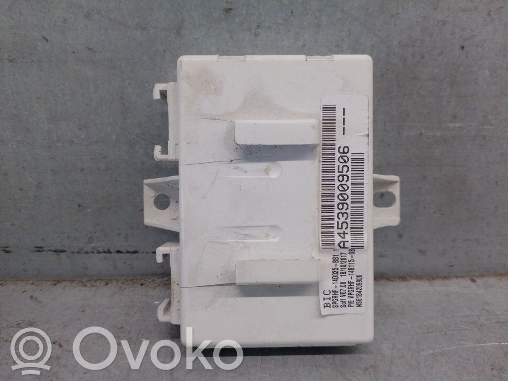 Smart ForTwo III C453 Autres unités de commande / modules 