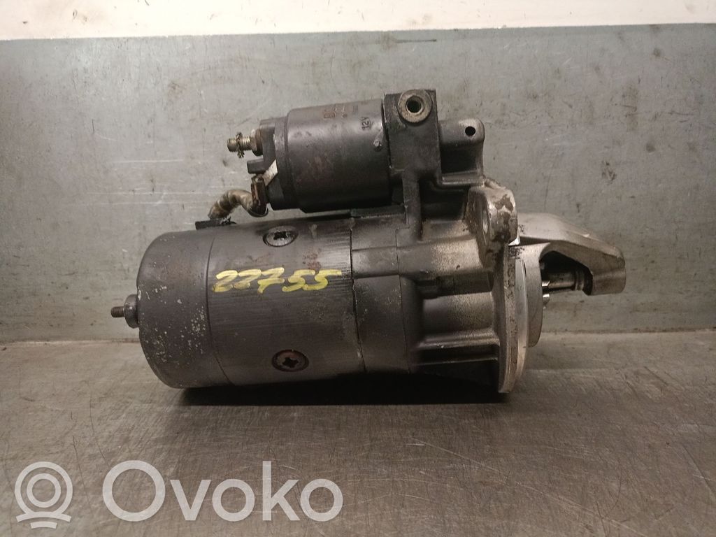 Motor de arranque   7700301993,7700301993
