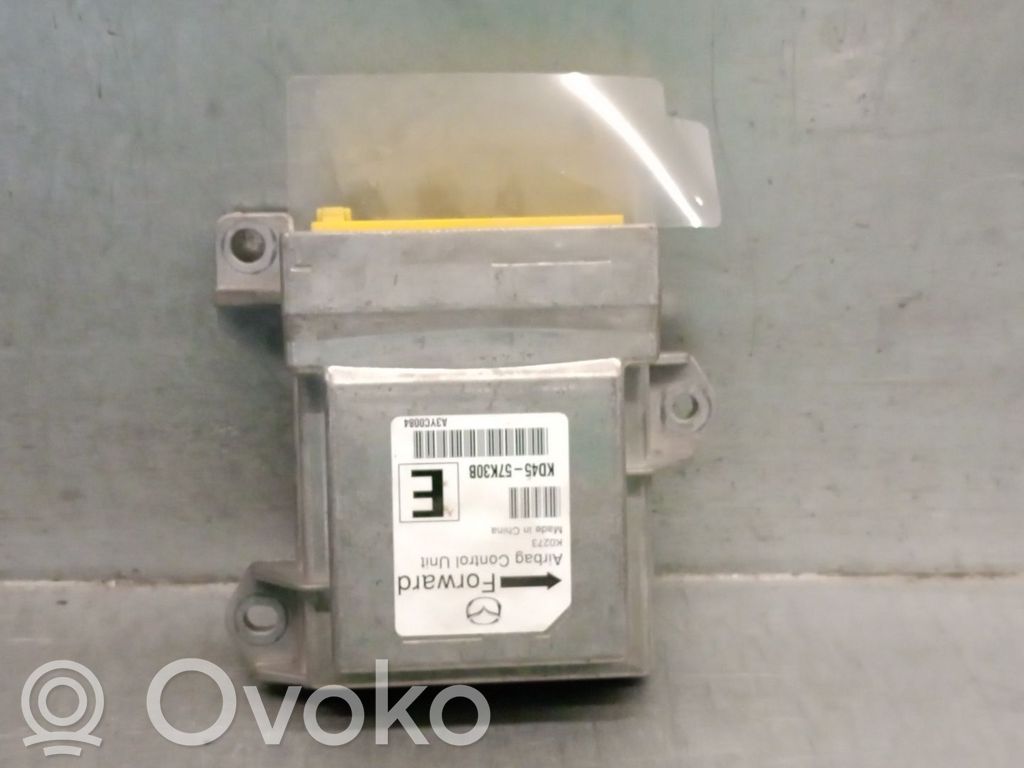 Mazda CX-5 Unitate/modul de comandă airbaguri 