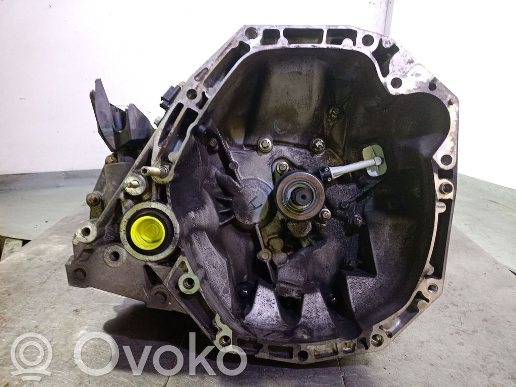 Renault Modus Manual 5 speed gearbox 