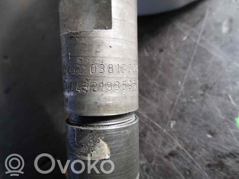 Inyector de combustible   038130202A,0432193593,BOSCH