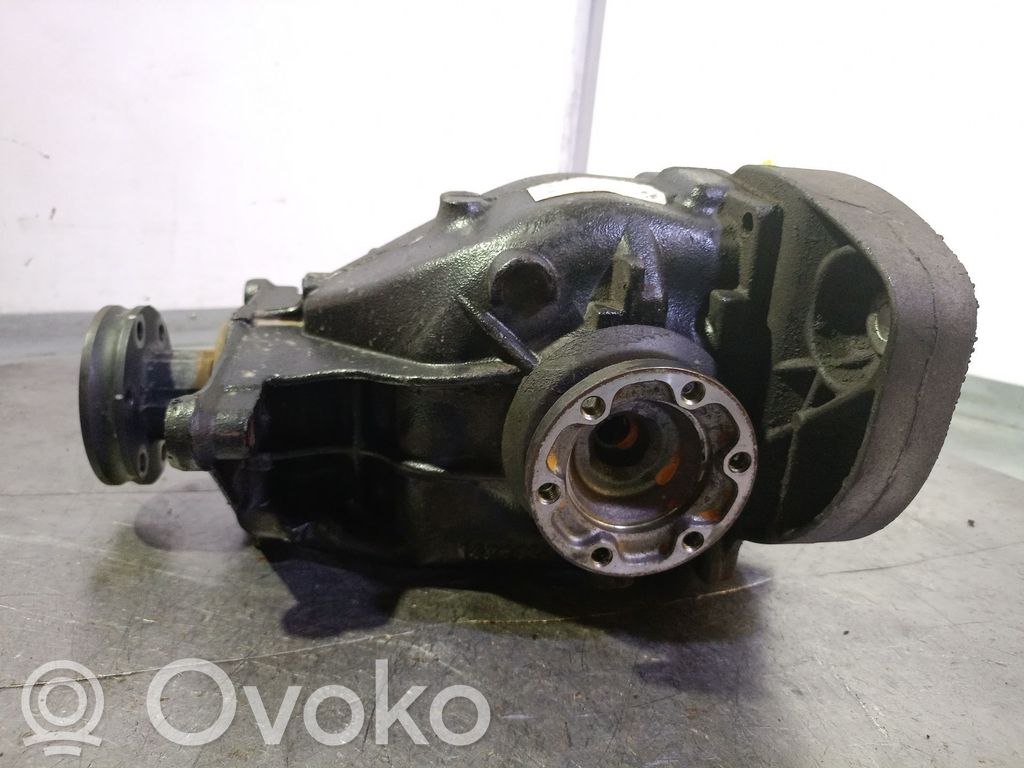 BMW X5 E53 Rear differential 
