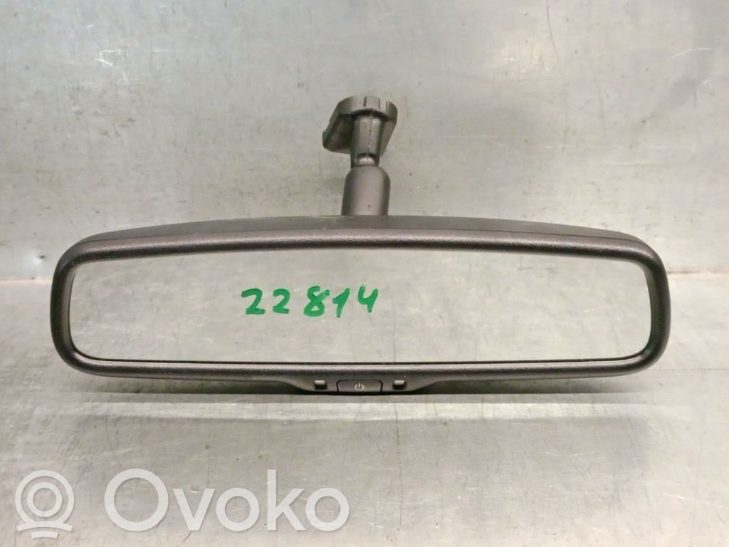 Honda HR-V Espejo retrovisor (interior) 