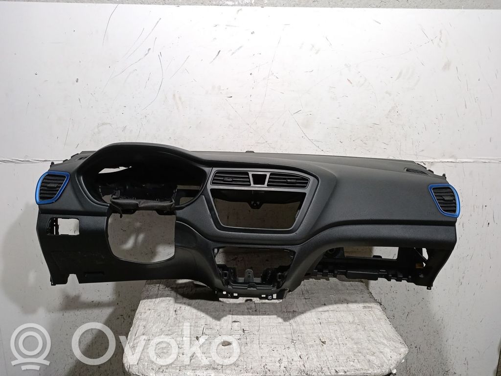 Hyundai i20 (GB IB) Panel de instrumentos 