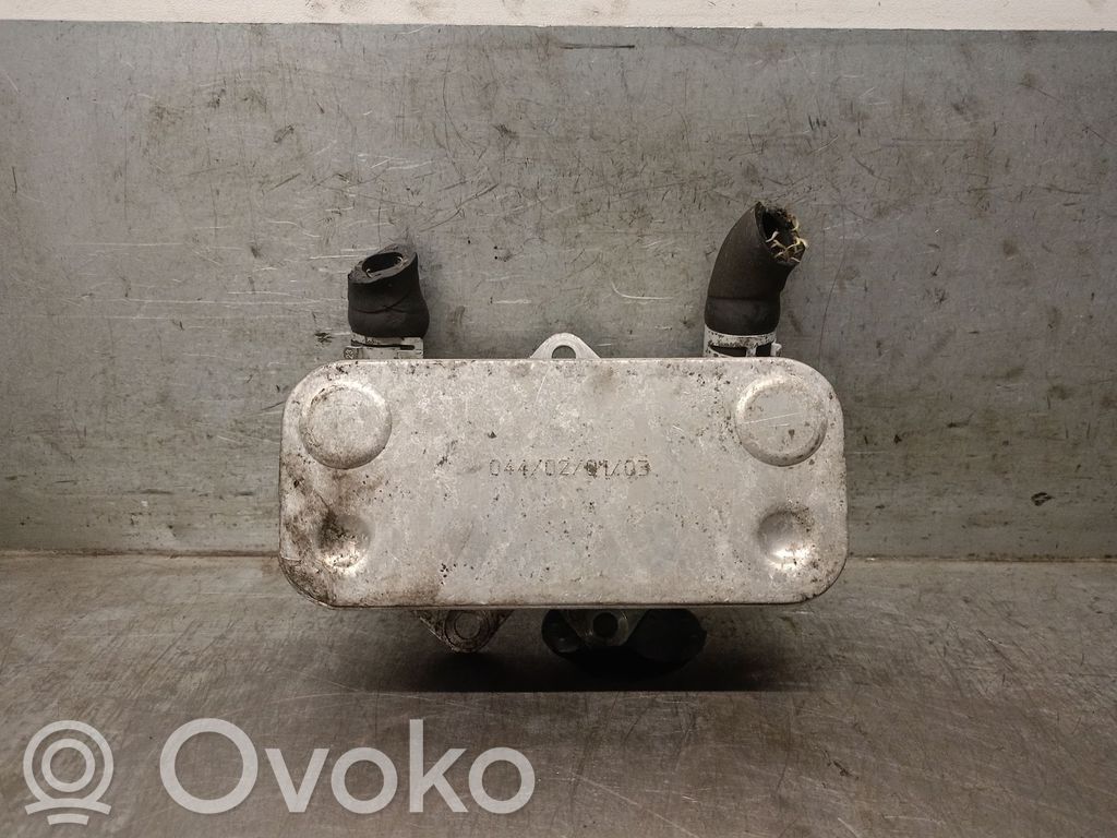 Opel Astra G Radiator ulei motor 
