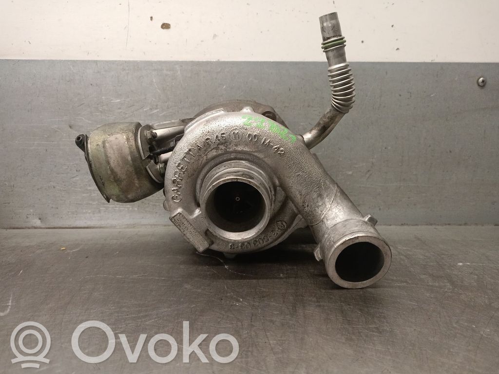Turbina   059145701C,059145701S,4341352GARRETT