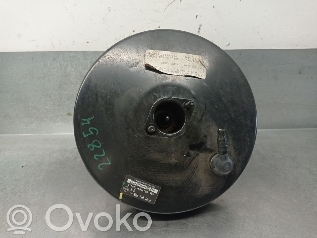 Renault Clio III Hydraulisen servojärjestelmän paineventtiili 