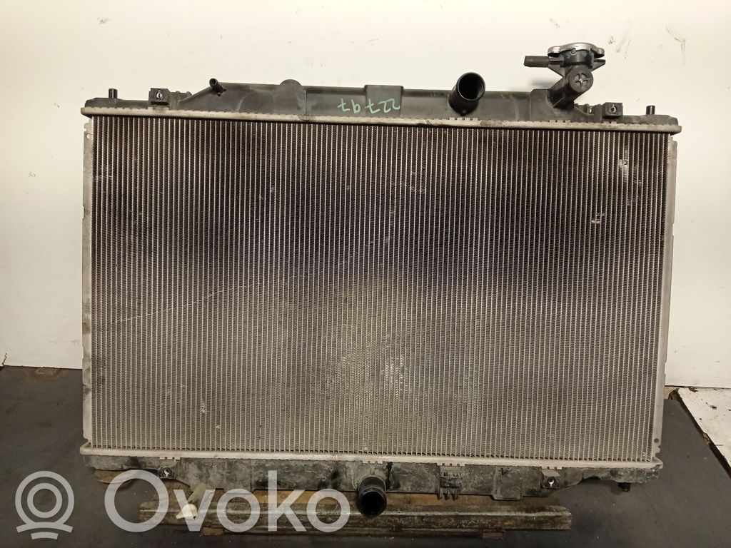 Mazda CX-5 Coolant radiator 