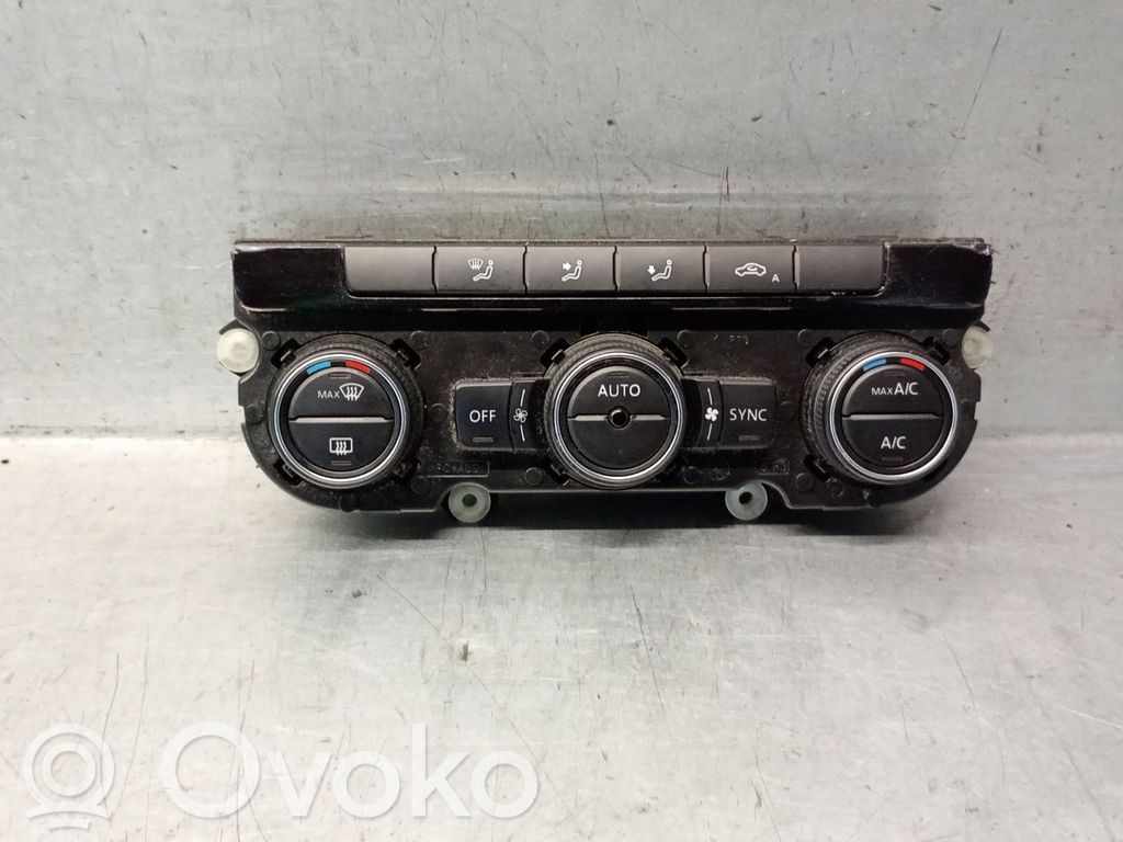 Volkswagen Tiguan Panel klimatyzacji 