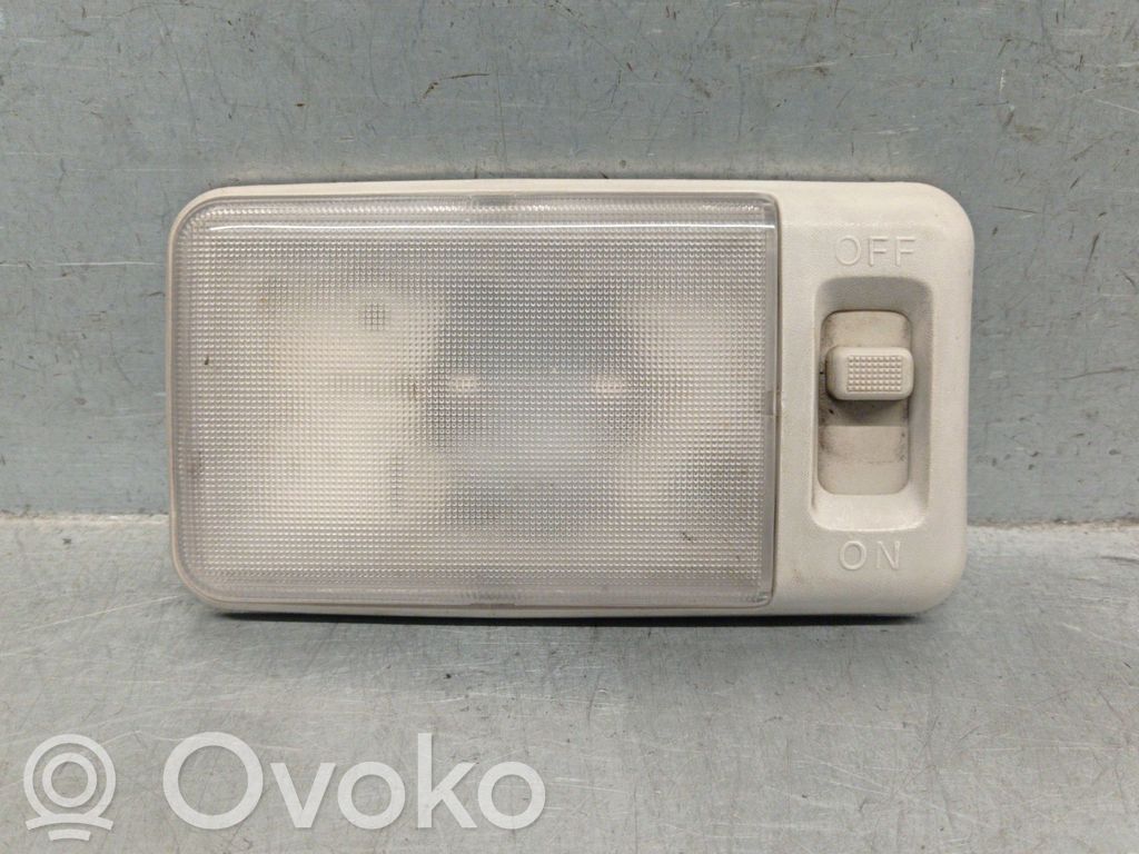 Rover Streetwise Other interior light 