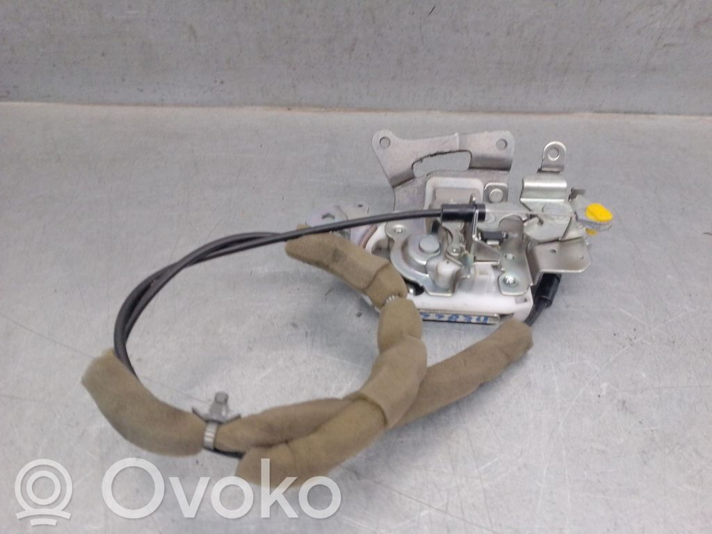 Dacia Dokker Bagāžnieka slēdzene 