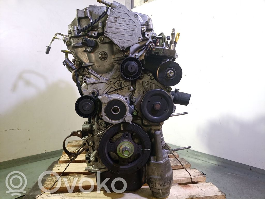 Toyota Auris 150 Engine 