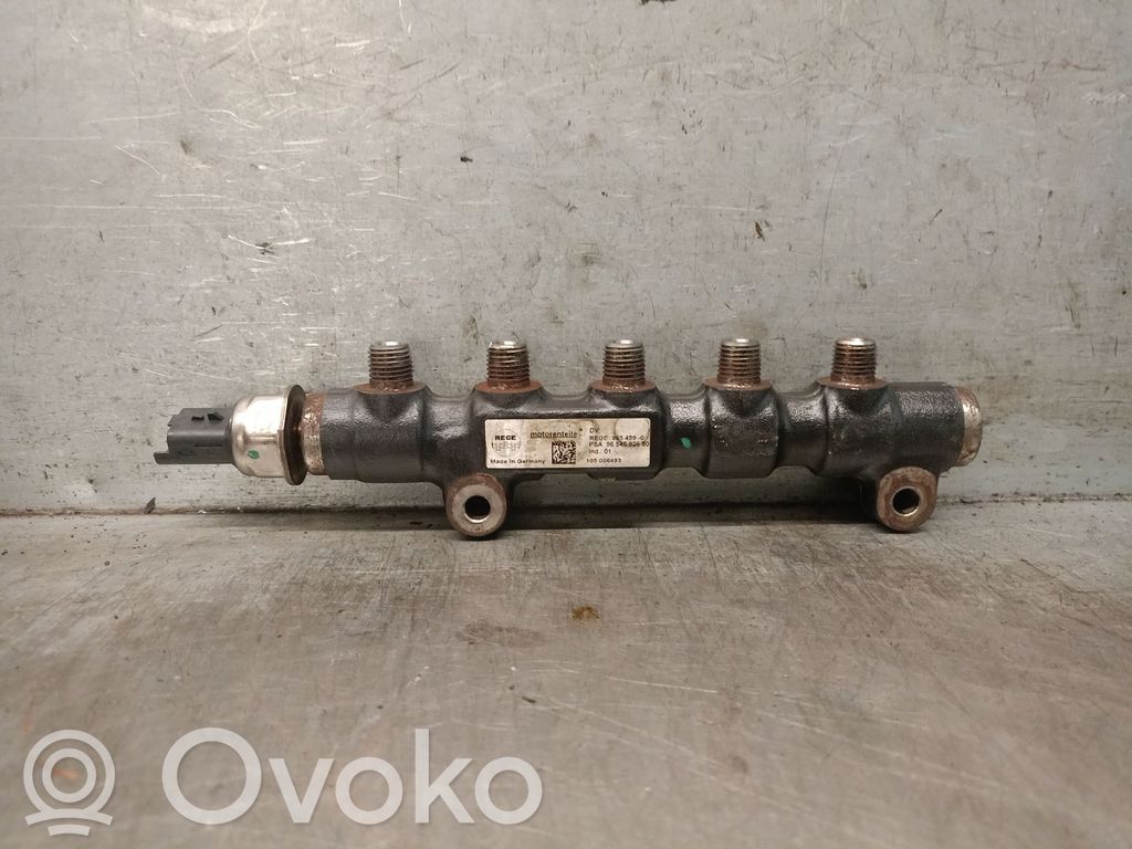 Rampa inyectora   9654592680,1570G2