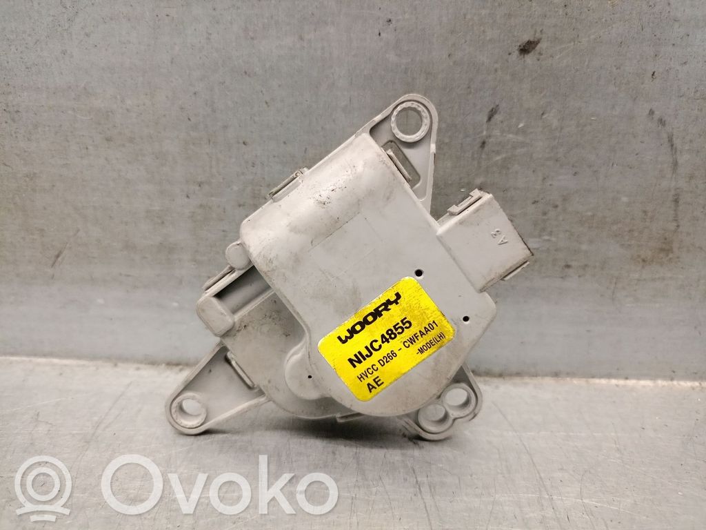 Commande de chauffage et clim   HVCCD266