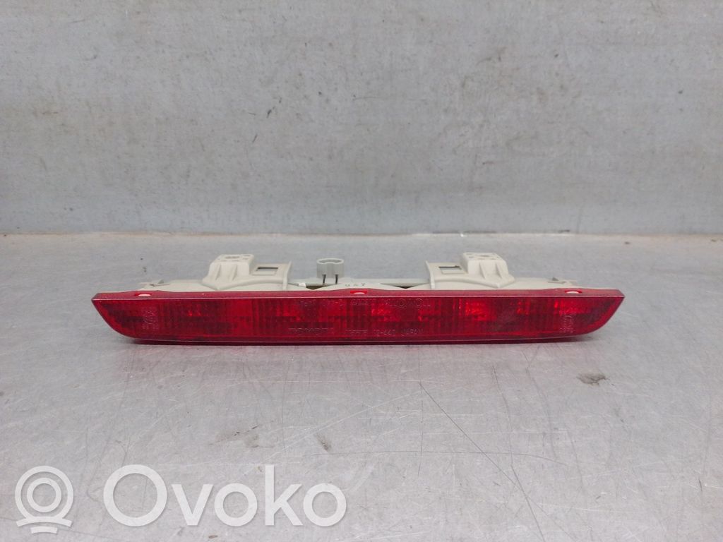Toyota Corolla E110 Third/center stoplight 