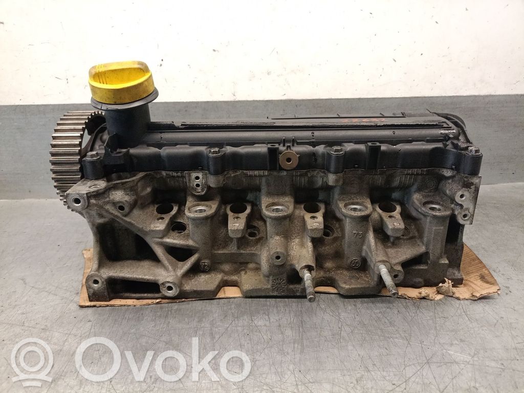 Renault Clio III Engine head 