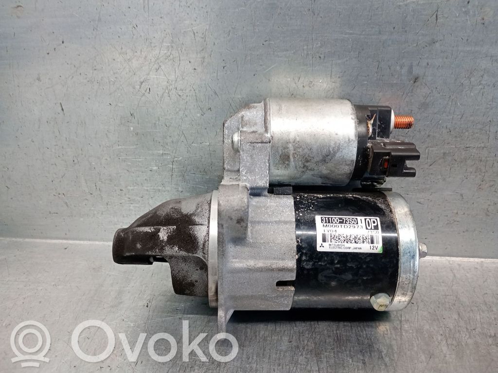 Suzuki Swift III Motor de arranque 