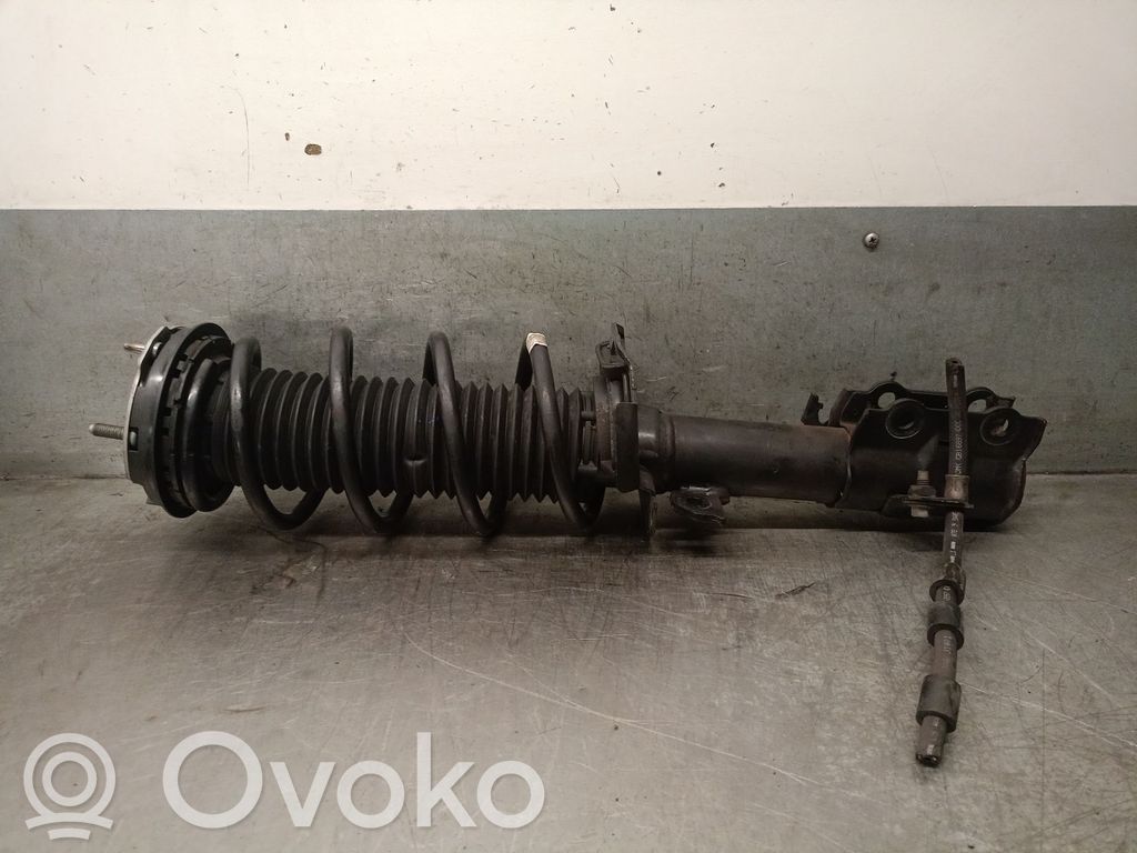Ford Fiesta Amortyzator osi przedniej ze sprężyną 