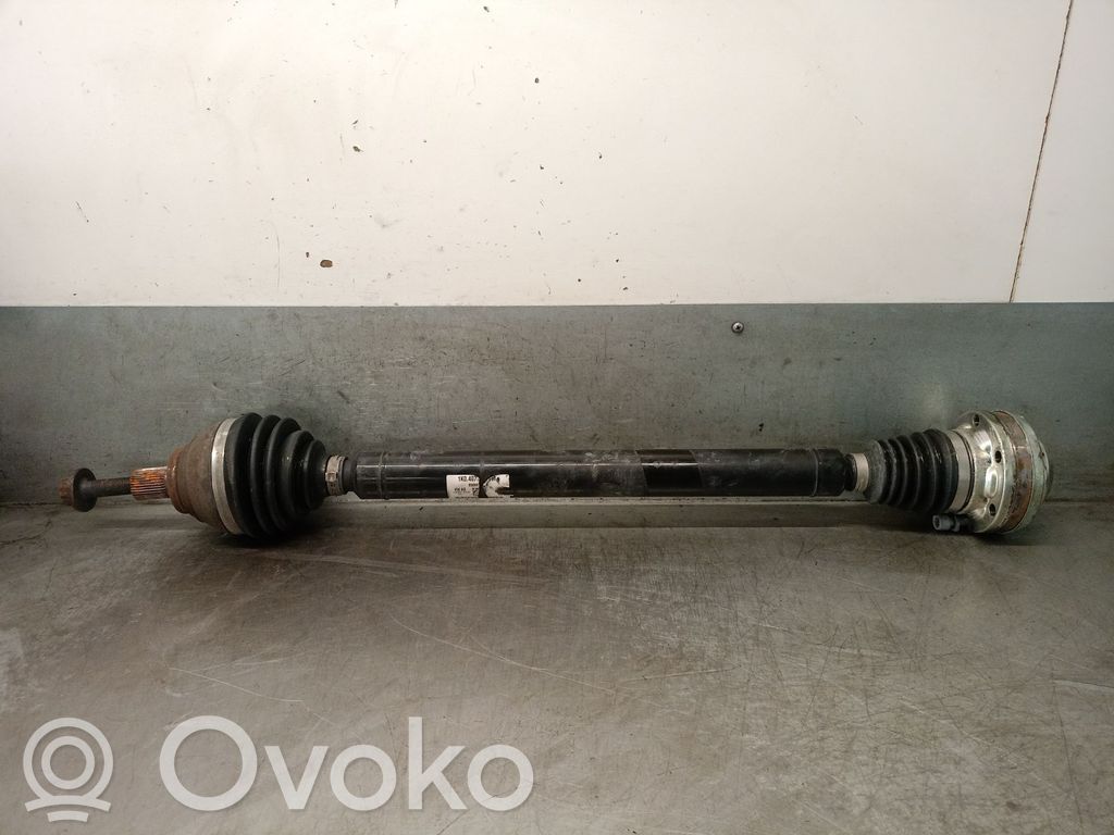 Volkswagen Scirocco Planetară față 