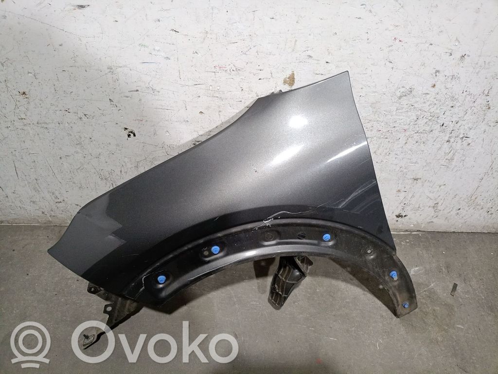 Citroen C4 SpaceTourer Sparnas 
