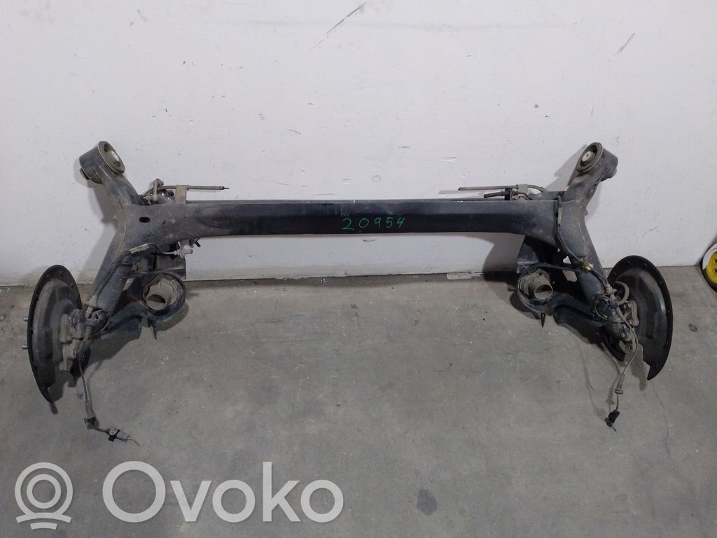Opel Zafira A Punte spate cu reductor 