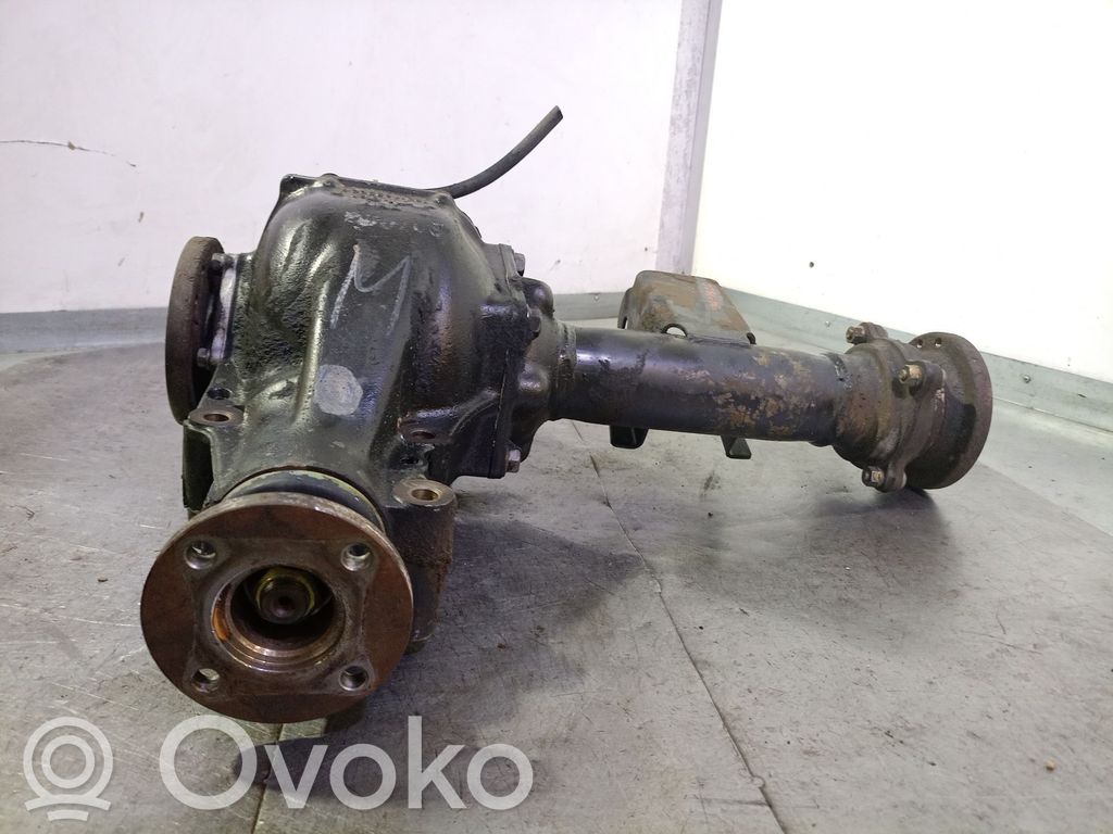 Nissan Terrano Front differential 