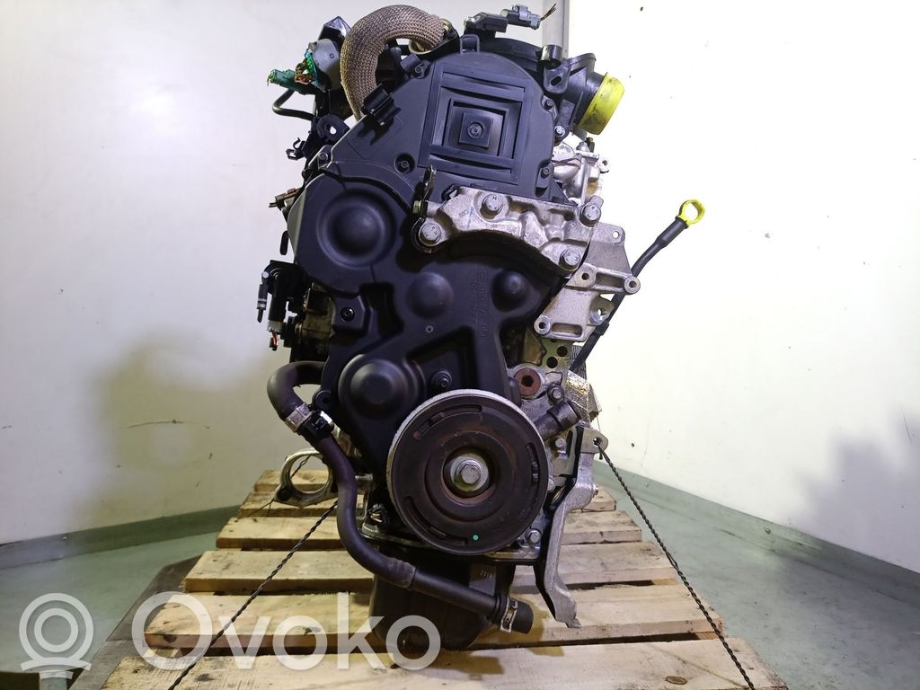Citroen C3 Engine 