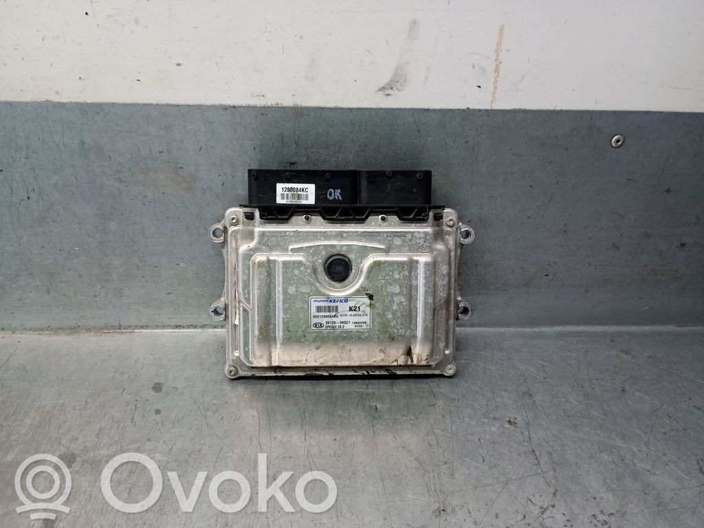 KIA Rio Sterownik / Moduł ECU 