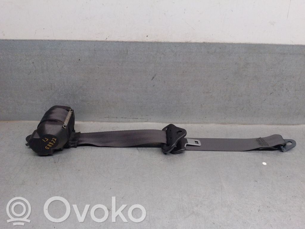 Citroen C3 Cinturón trasero 