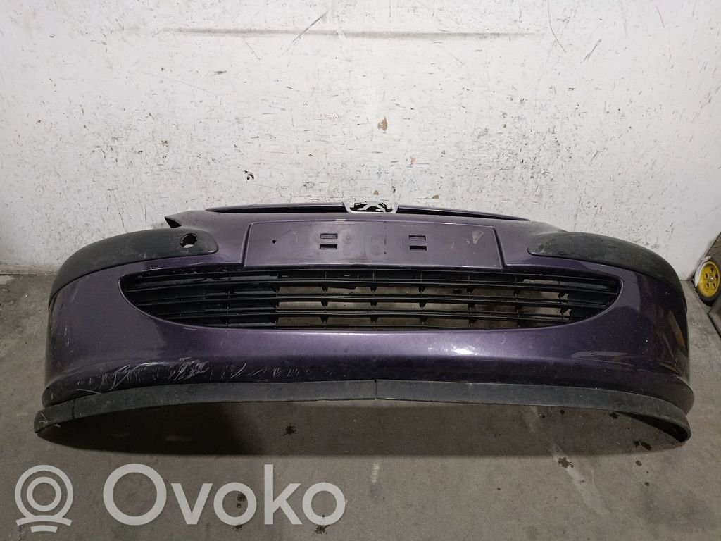Peugeot 307 Front bumper 