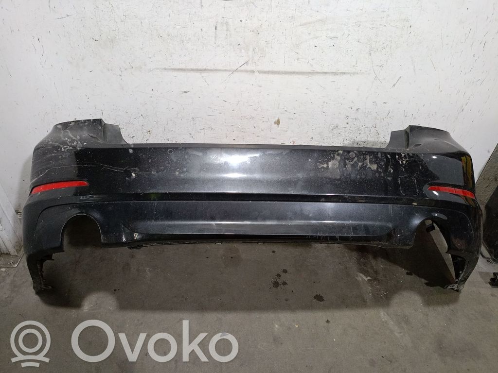 BMW 5 G30 G31 G38 Zderzak tylny 