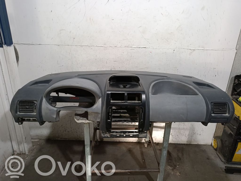 Citroen Jumpy Панель 