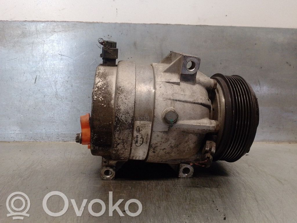 Renault Laguna II Air conditioning (A/C) compressor (pump) 