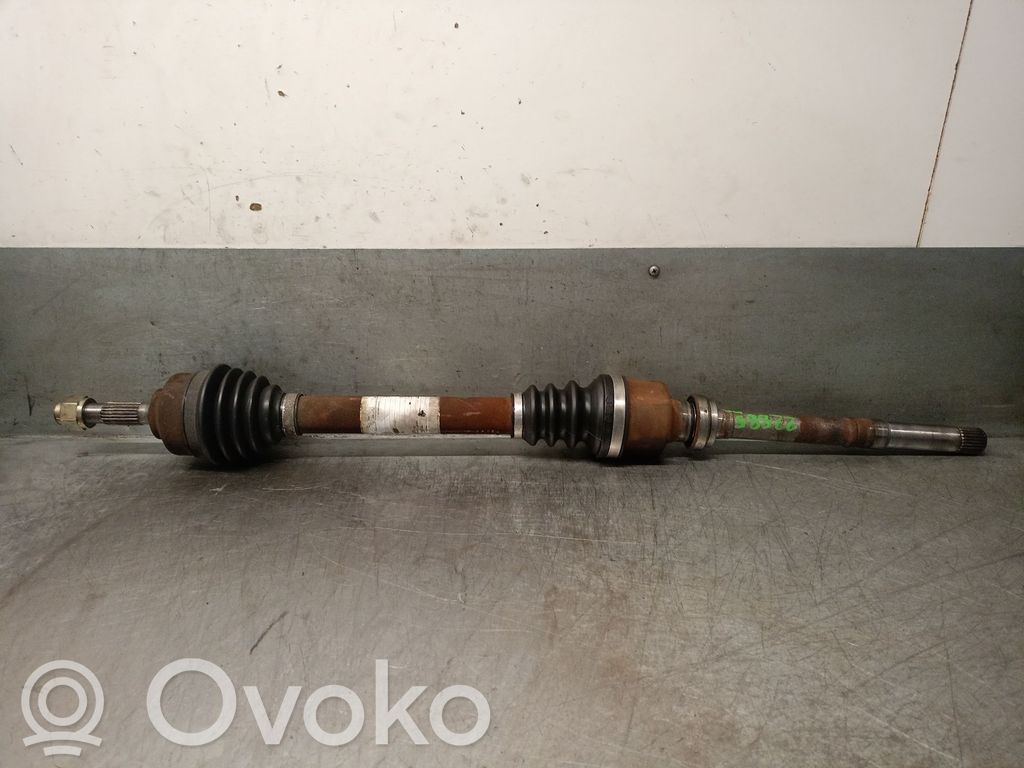 Citroen C3 Front driveshaft 